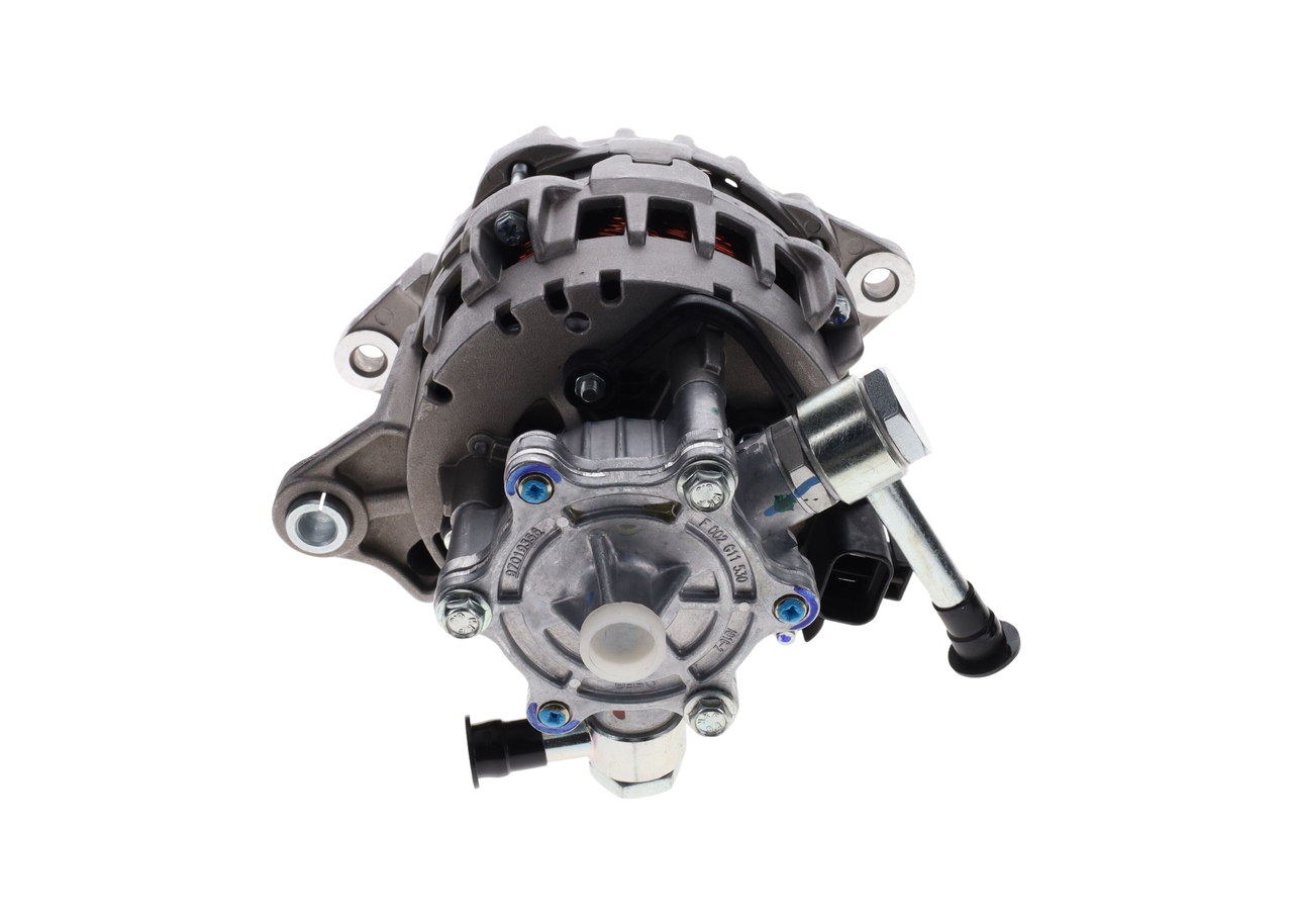 Alternator 2