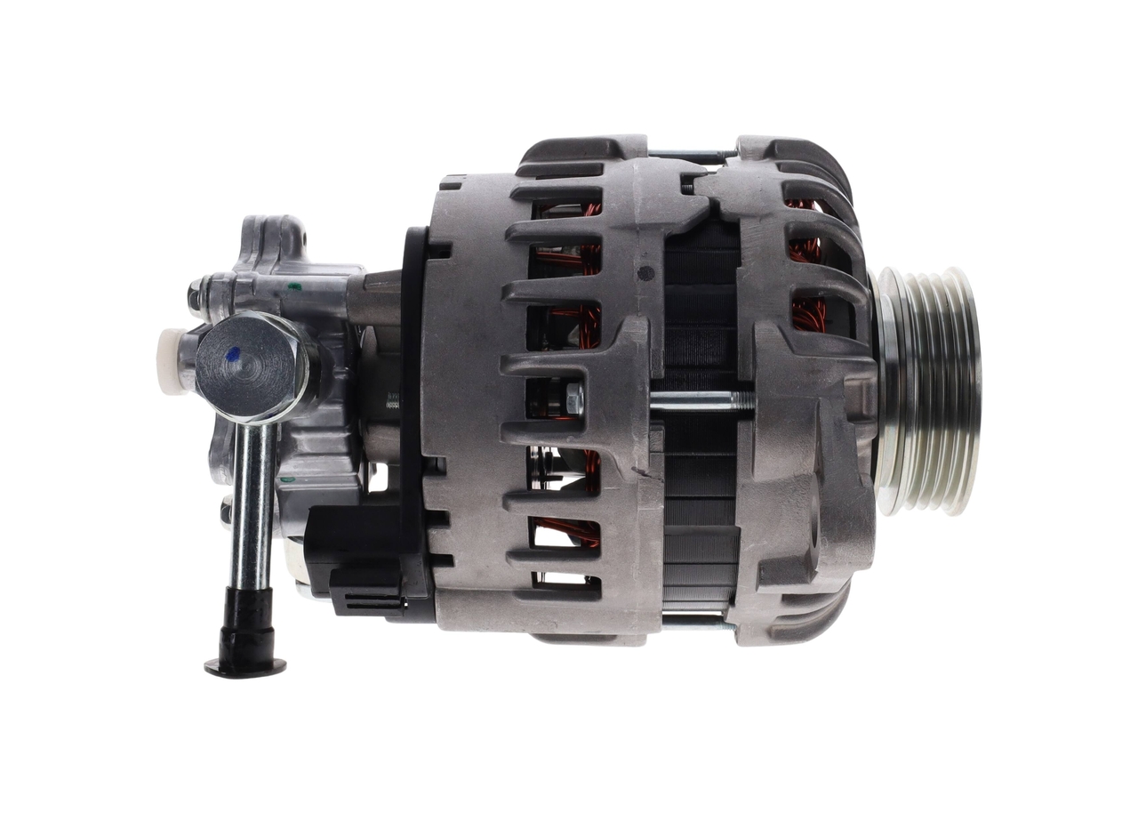 Alternator 3