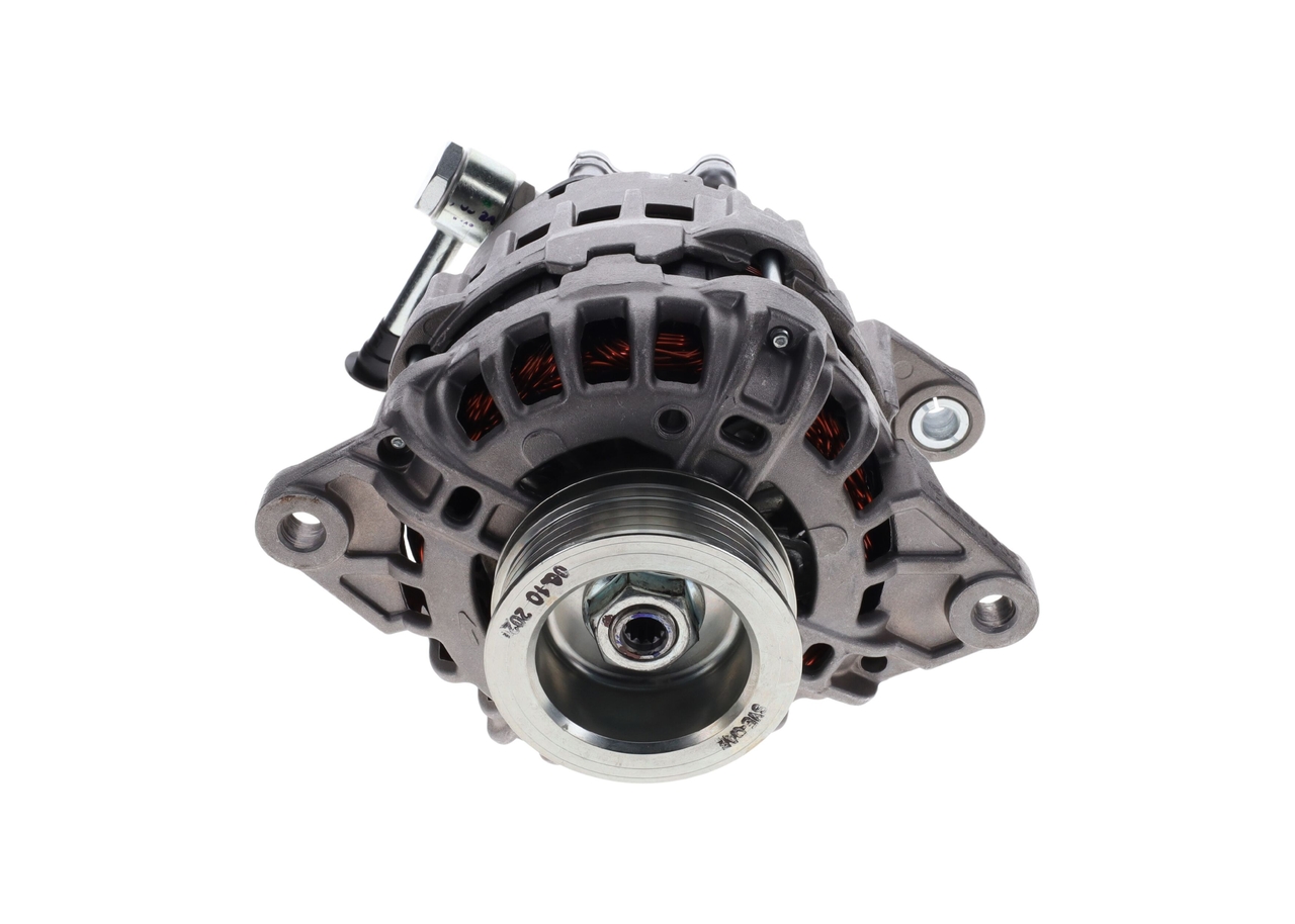 Alternator 4