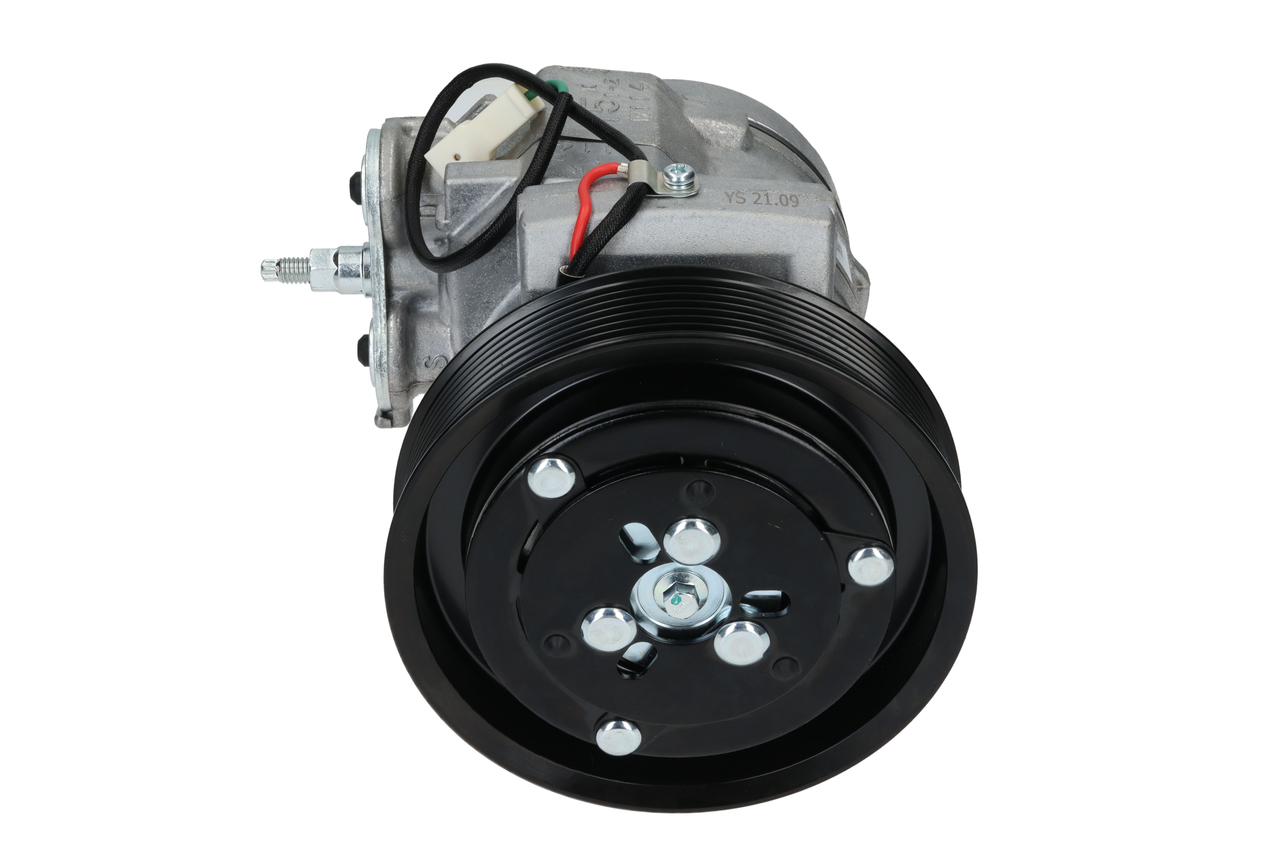 Compressor, air conditioning 2