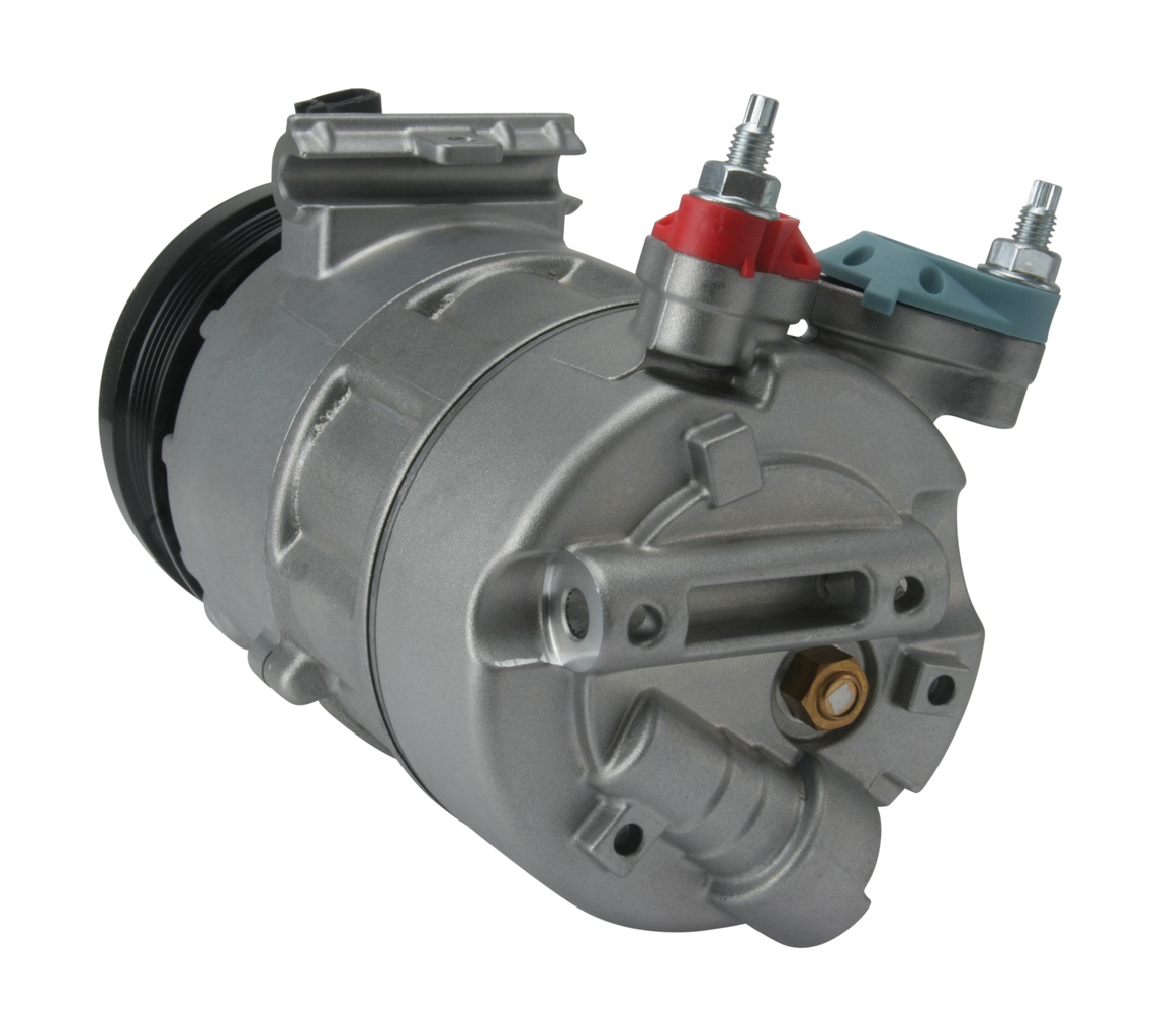 BOSCH 1 986 AD1 118 Kompressor, Klimaanlage