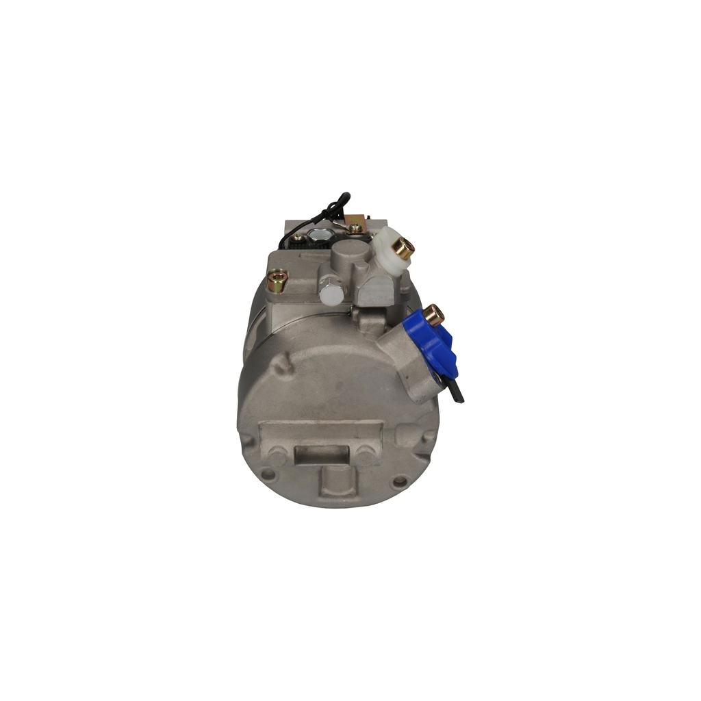 Compressor, air conditioning 2