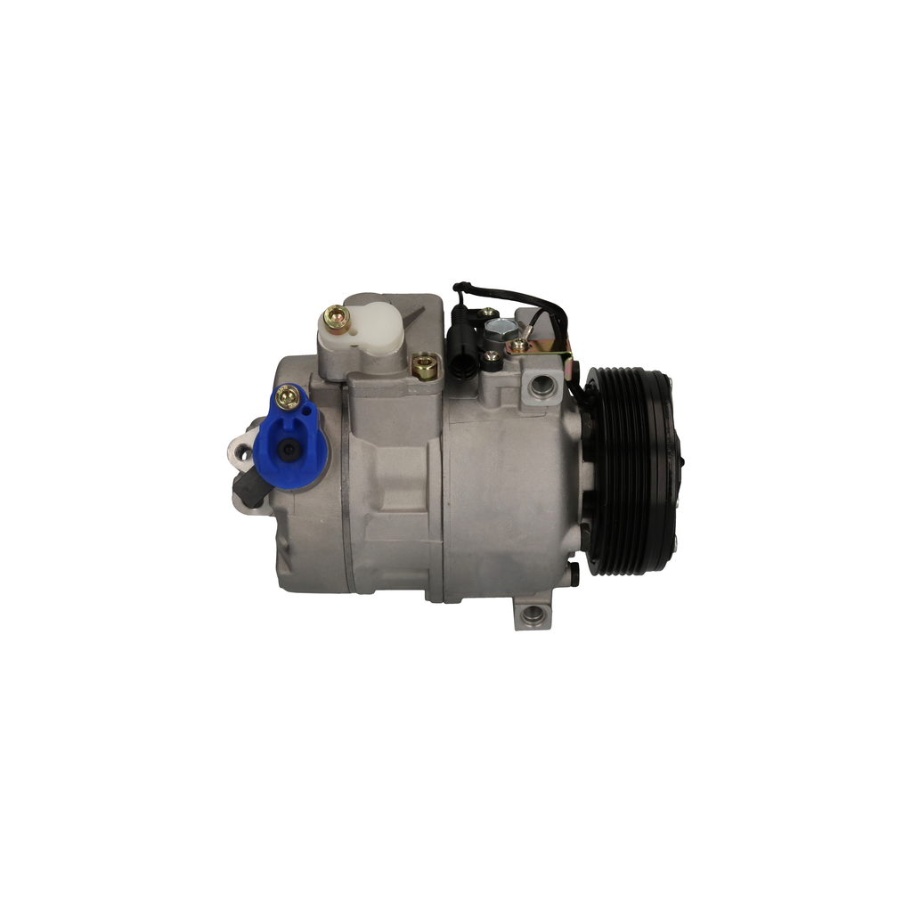 Compressor, air conditioning 3