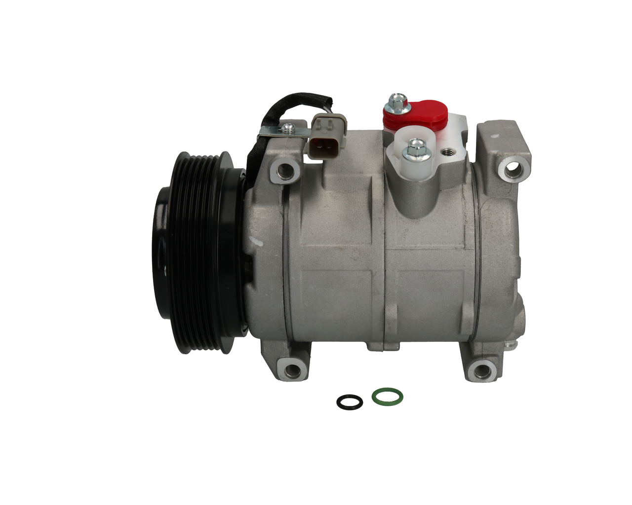 BOSCH 1 986 AD1 156 Kompressor, Klimaanlage