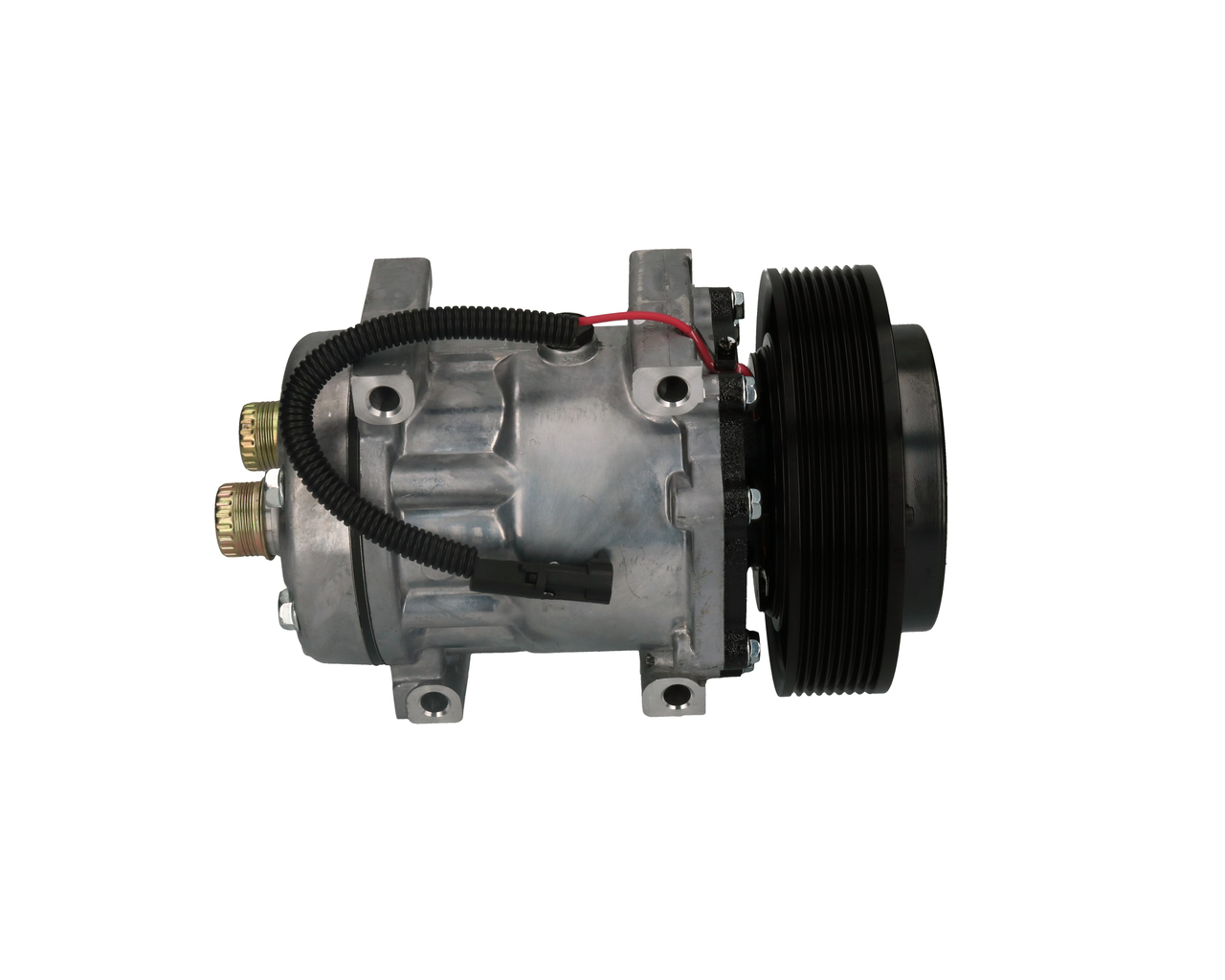 BOSCH 1 986 AD1 160 Kompressor, Klimaanlage