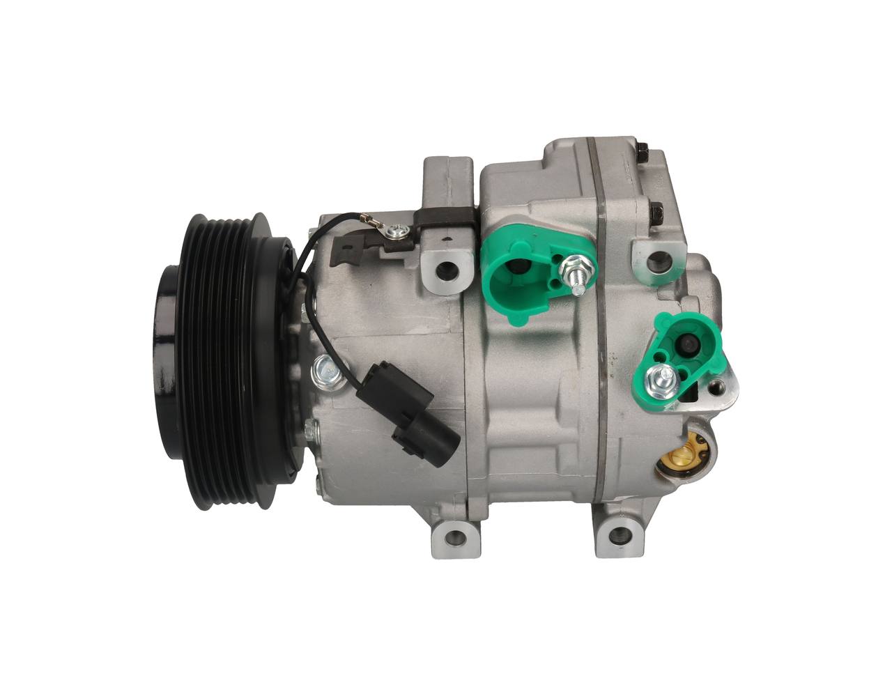 BOSCH 1 986 AD1 176 Kompressor, Klimaanlage