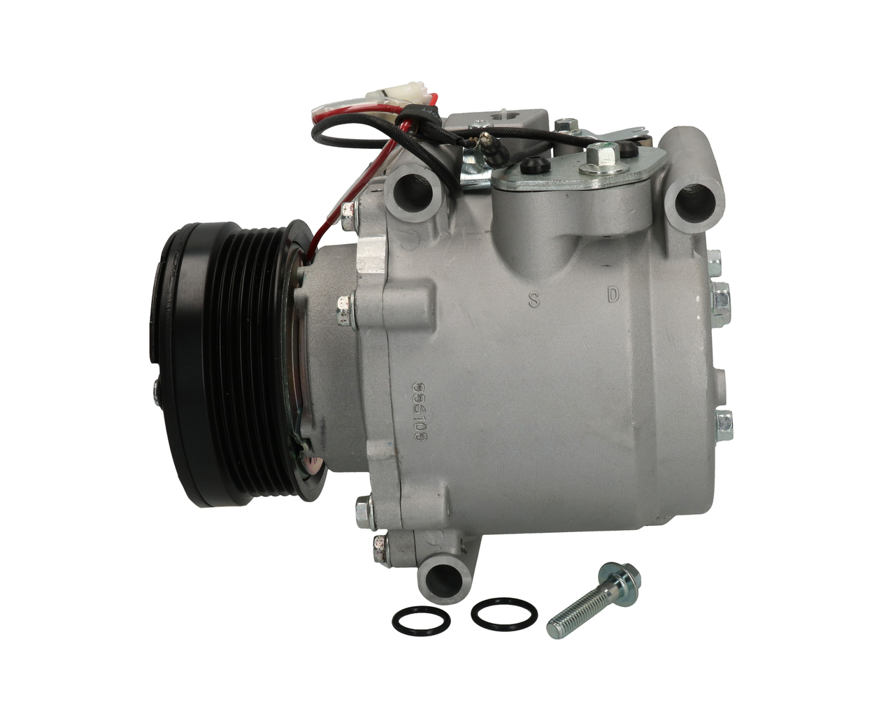 BOSCH 1 986 AD1 185 Kompressor, Klimaanlage