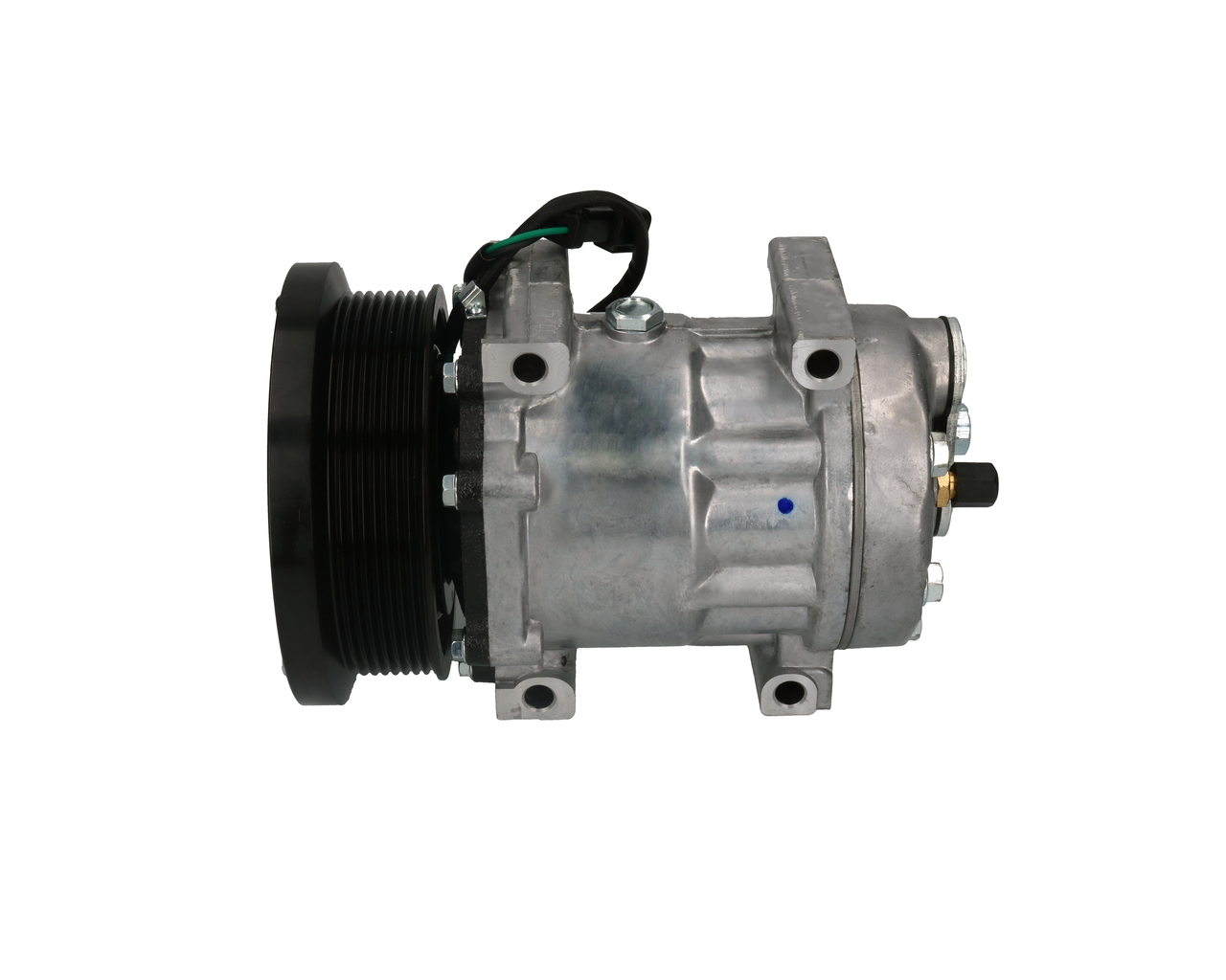 BOSCH 1 986 AD1 215 Kompressor, Klimaanlage