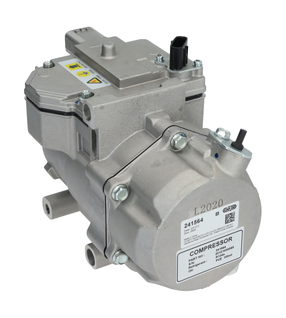 BOSCH 1 986 AD1 354 Kompressor, Klimaanlage