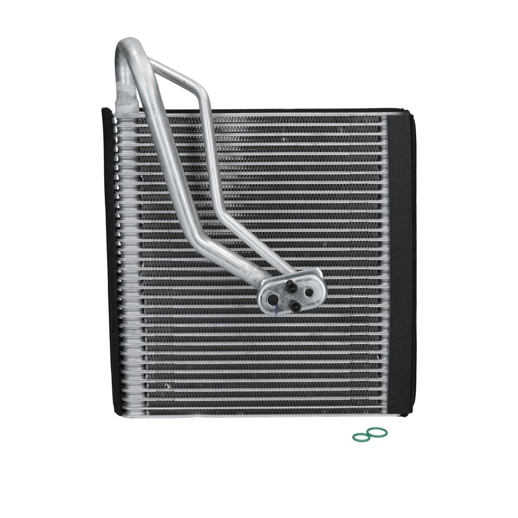 Evaporator, air conditioning