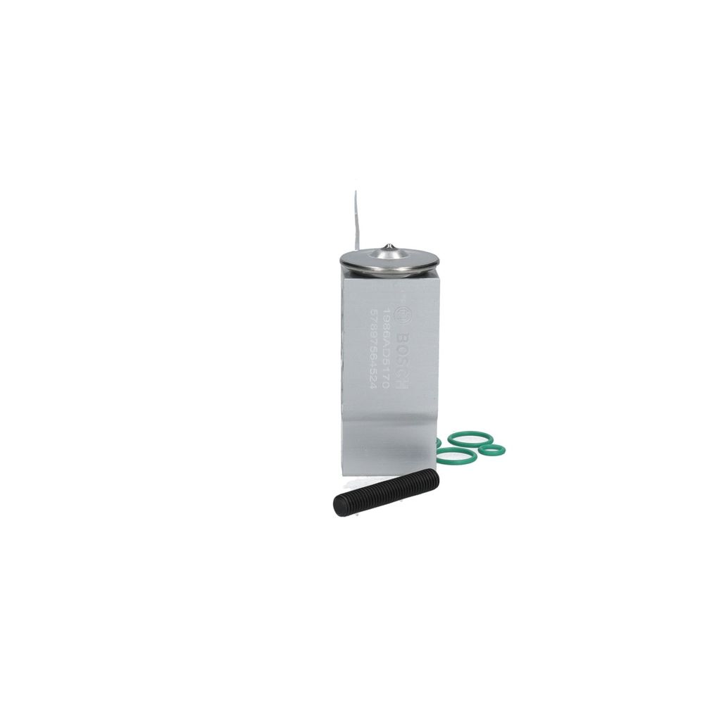 BOSCH 1 986 AD5 170 Βαλβίδα εκτόνωσης, συστ. κλιματ. for HYUNDAI