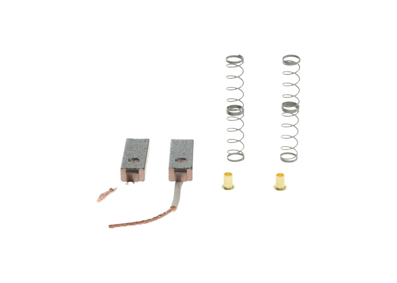 BOSCH 1 986 AE0 190 Βούρτσα κάρβουνου, γεννήτρια