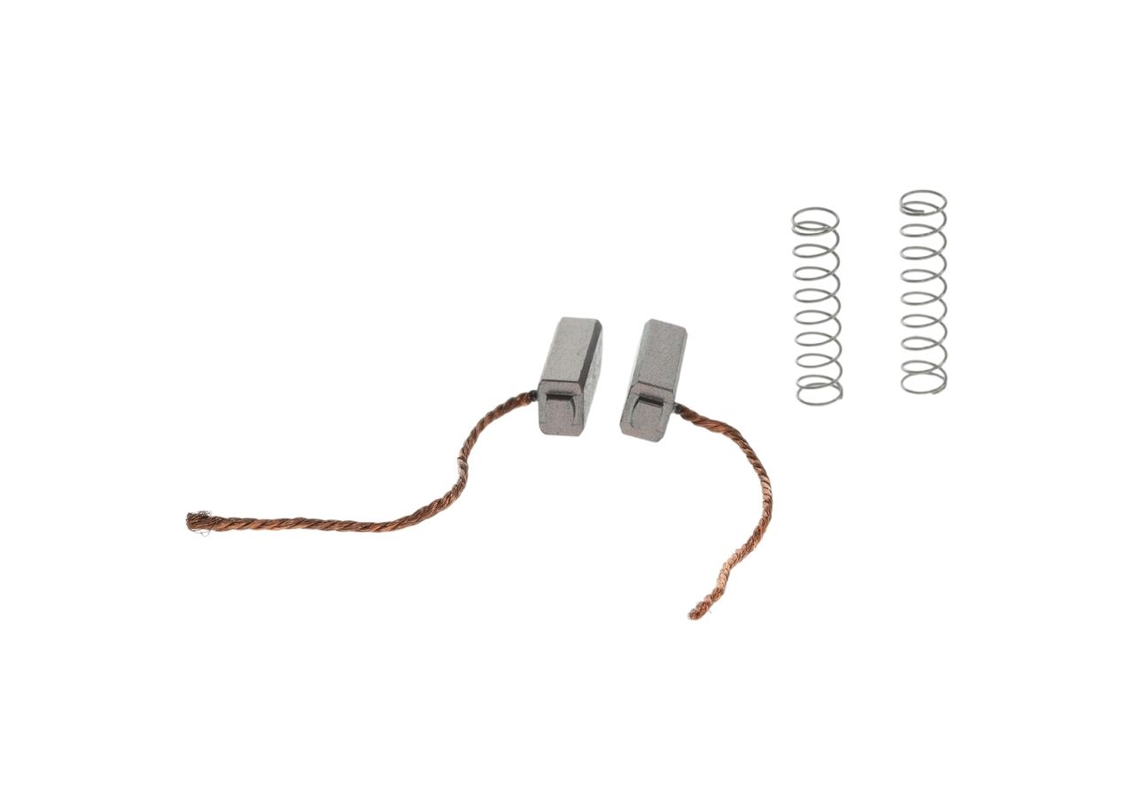 BOSCH 1 986 AE0 198 Βούρτσα κάρβουνου, γεννήτρια