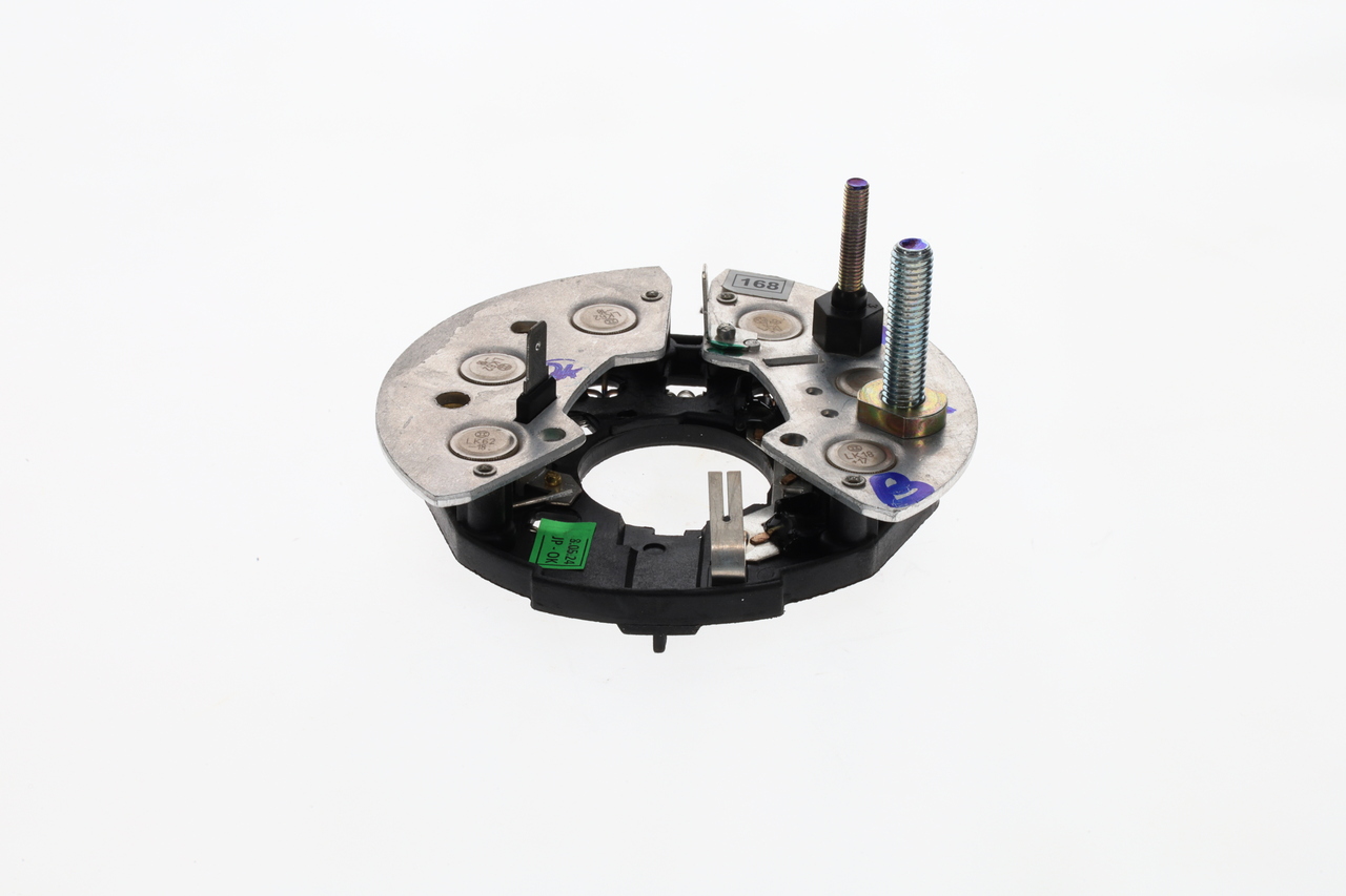 Rectifier, alternator