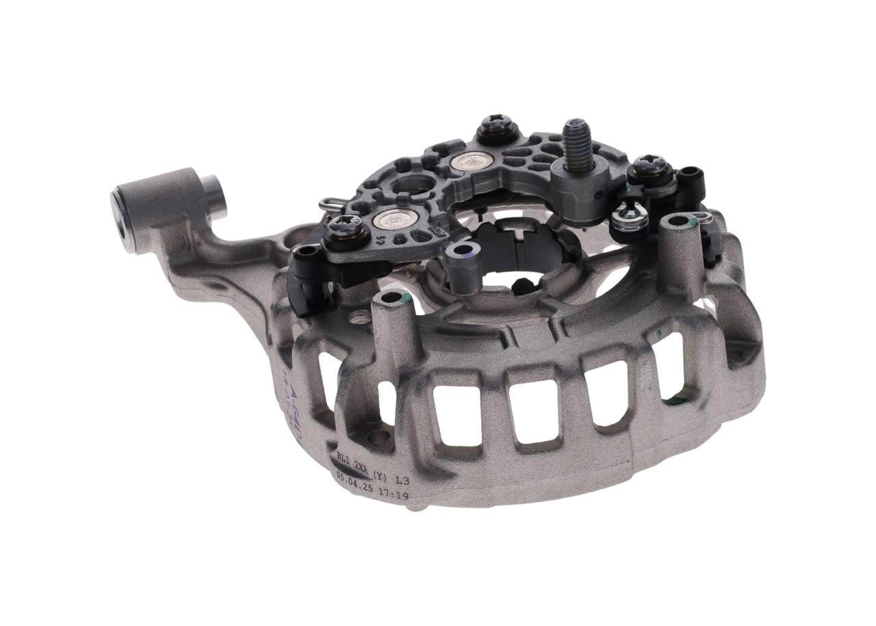Rectifier, alternator