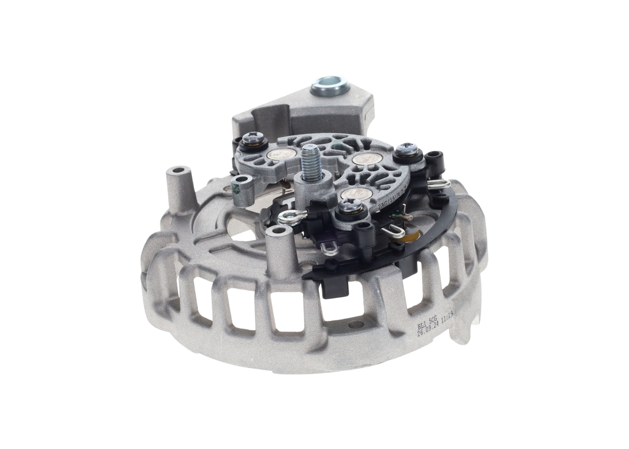 Rectifier, alternator 2