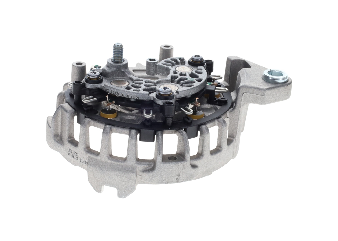 Rectifier, alternator 3