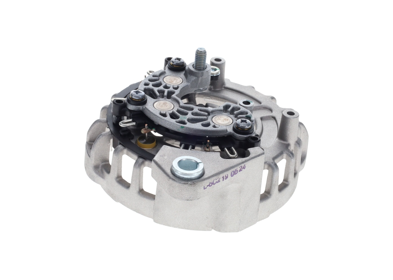 Rectifier, alternator 4