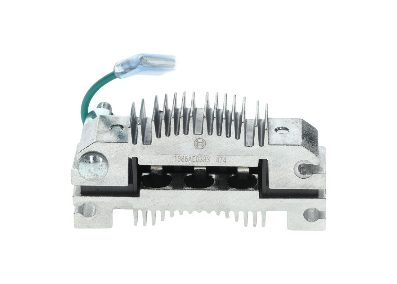BOSCH 1 986 AE0 333 Ανορθωτής, γεννήτρια