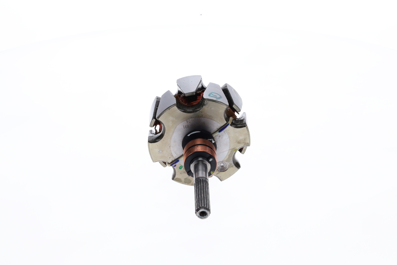 BOSCH 1 986 AE0 718 Läufer, Generator