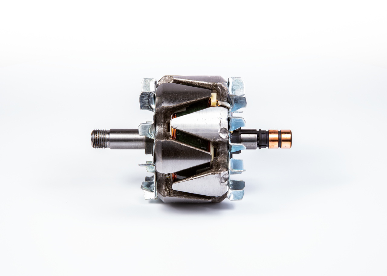 BOSCH 1 986 AE0 754 Läufer, Generator