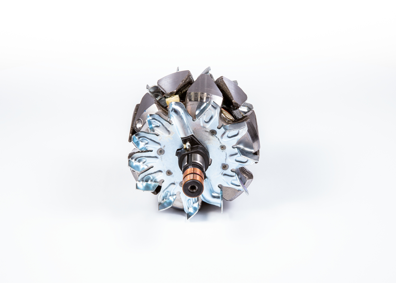 BOSCH 1 986 AE0 754 Läufer, Generator