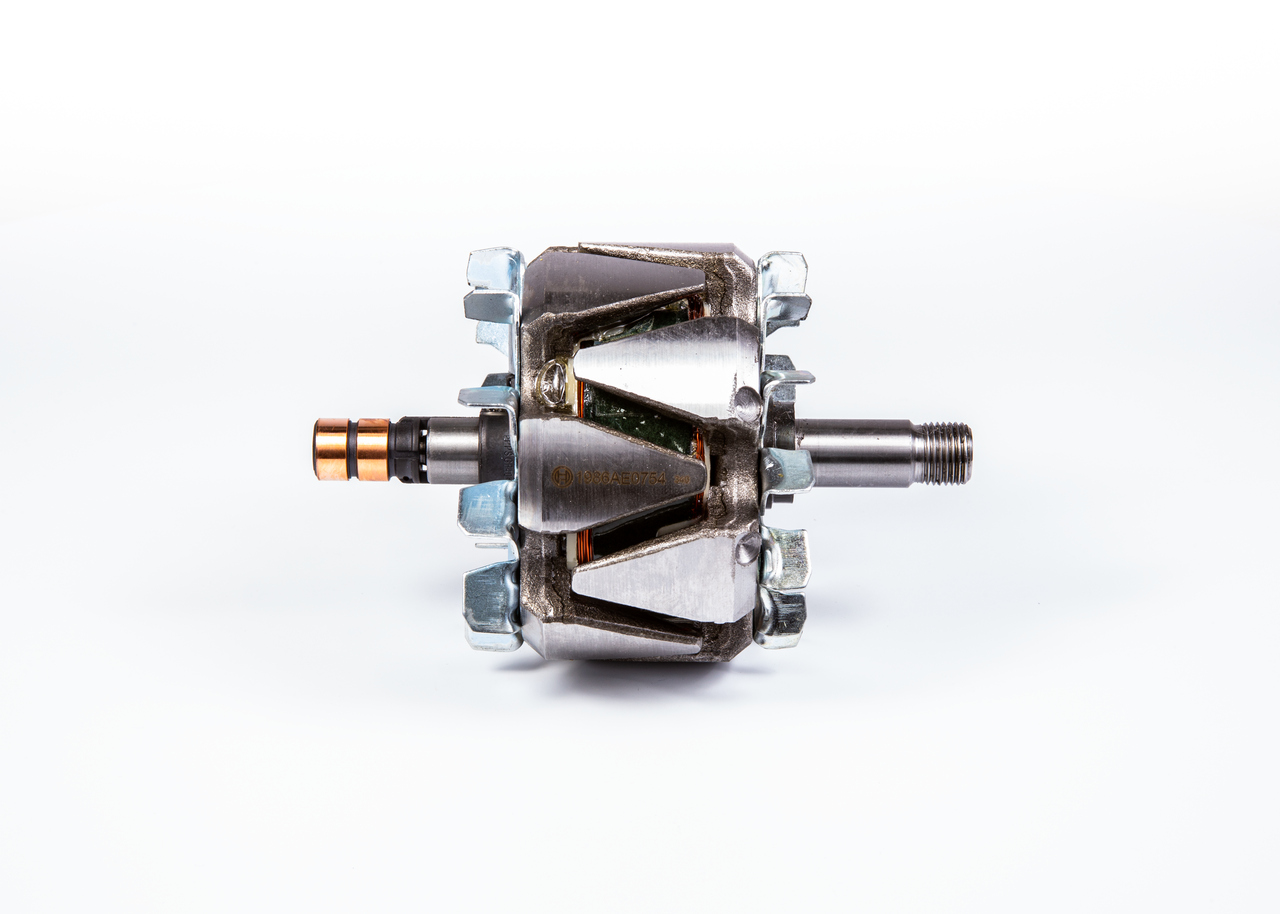 BOSCH 1 986 AE0 754 Läufer, Generator