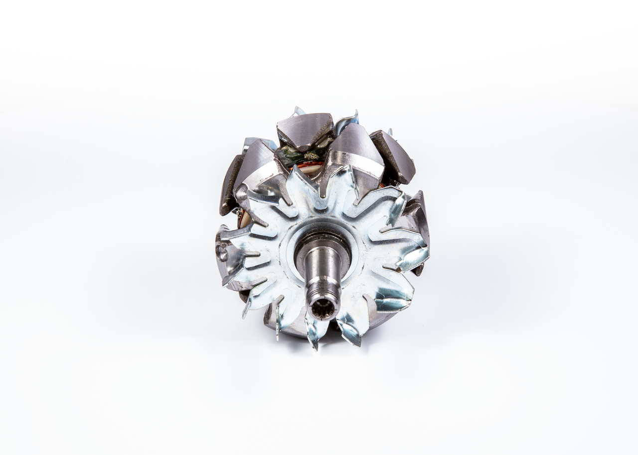 BOSCH 1 986 AE0 754 Läufer, Generator