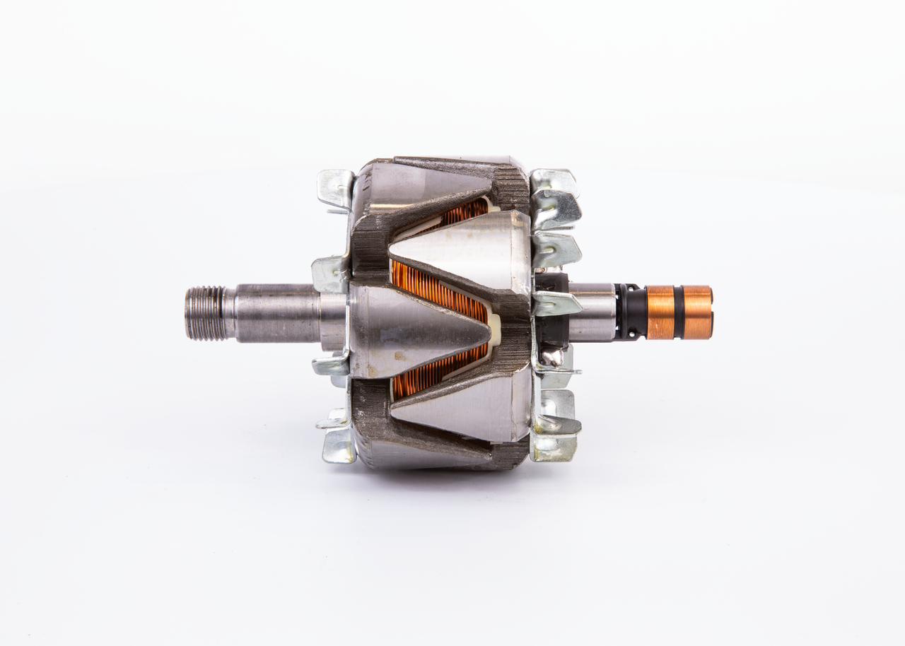 BOSCH 1 986 AE0 763 Läufer, Generator