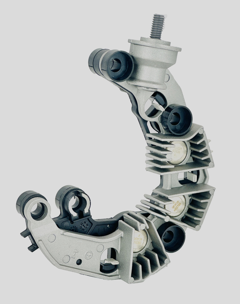 BOSCH 1 986 AE1 282 Gleichrichter, Generator