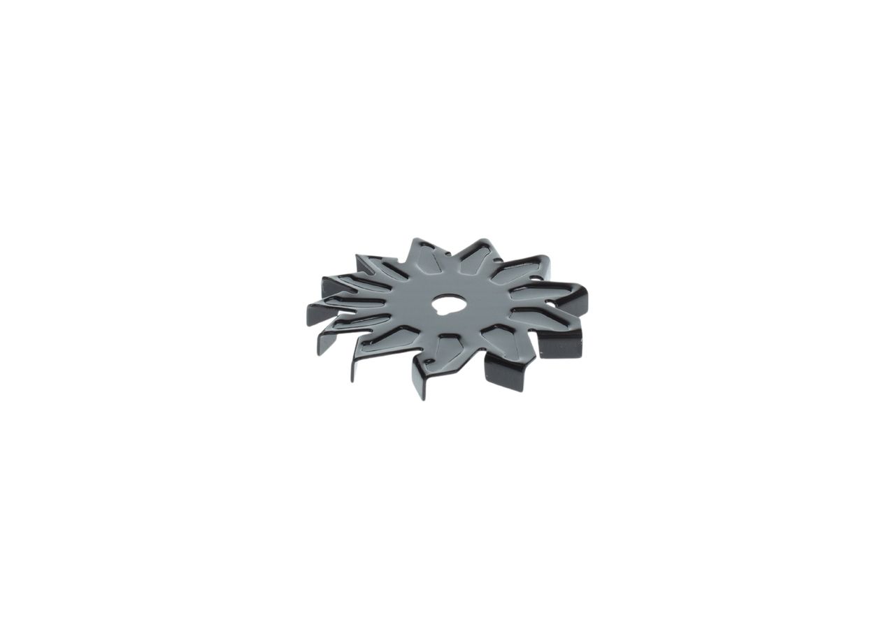 BOSCH 1 986 AE4 628 Kolese ventilátora, alternátor
