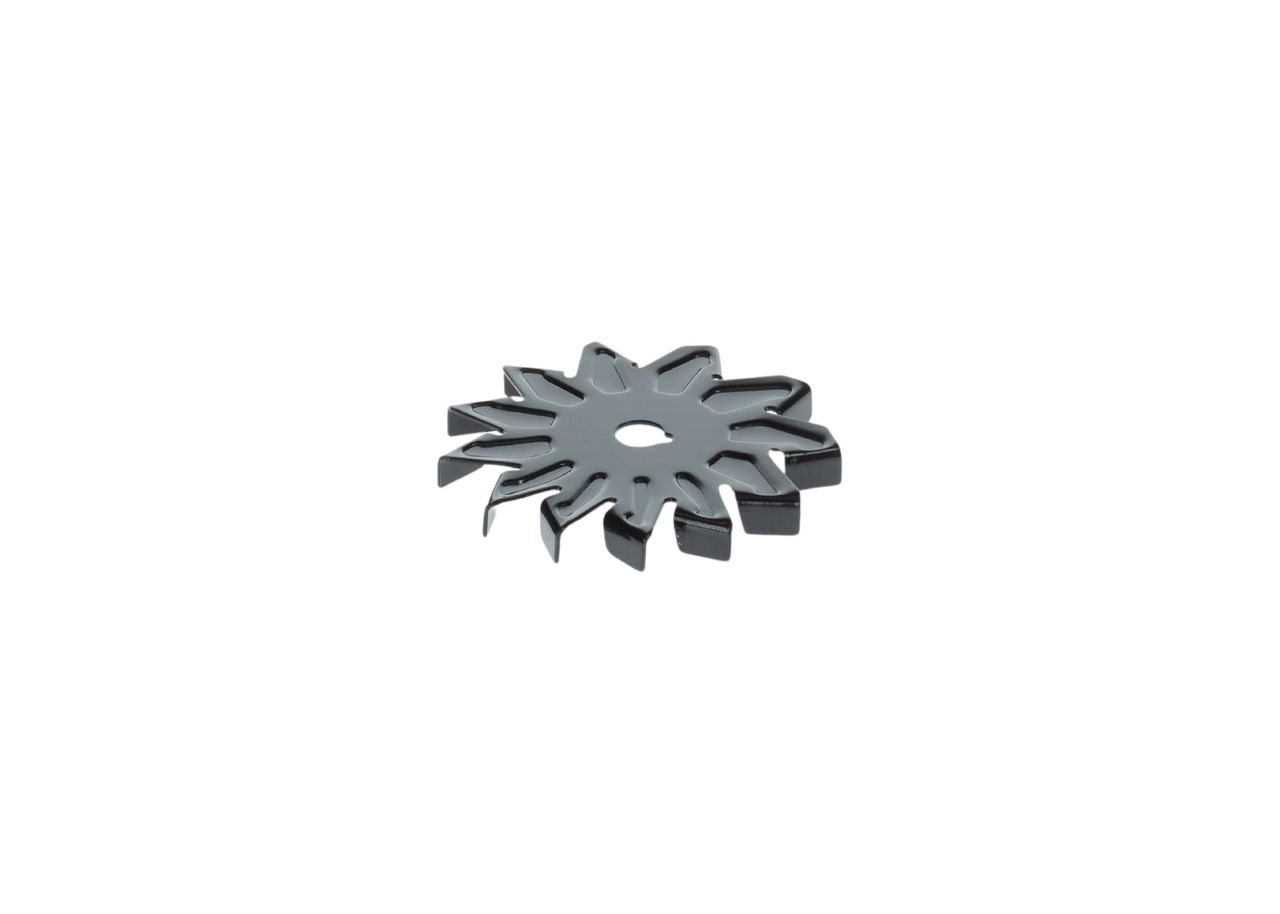 BOSCH 1 986 AE4 628 Kolese ventilátora, alternátor