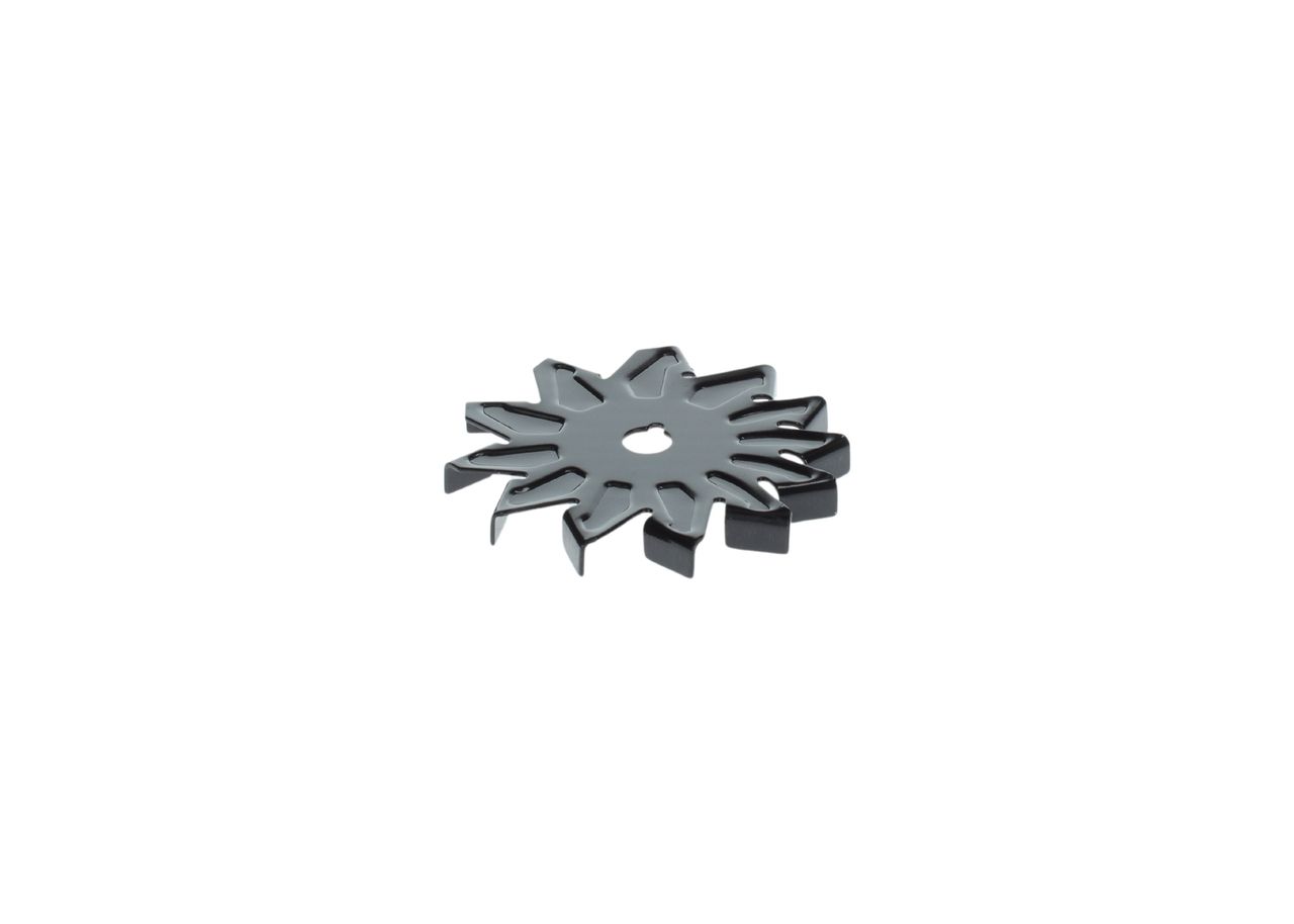 BOSCH 1 986 AE4 628 Kolese ventilátora, alternátor