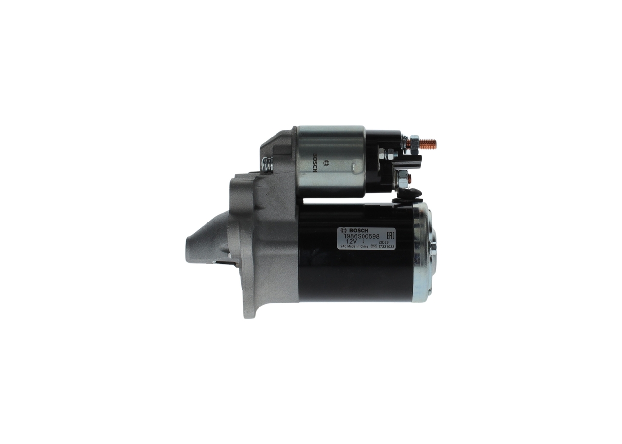 BOSCH 1 986 S00 598 Starter...