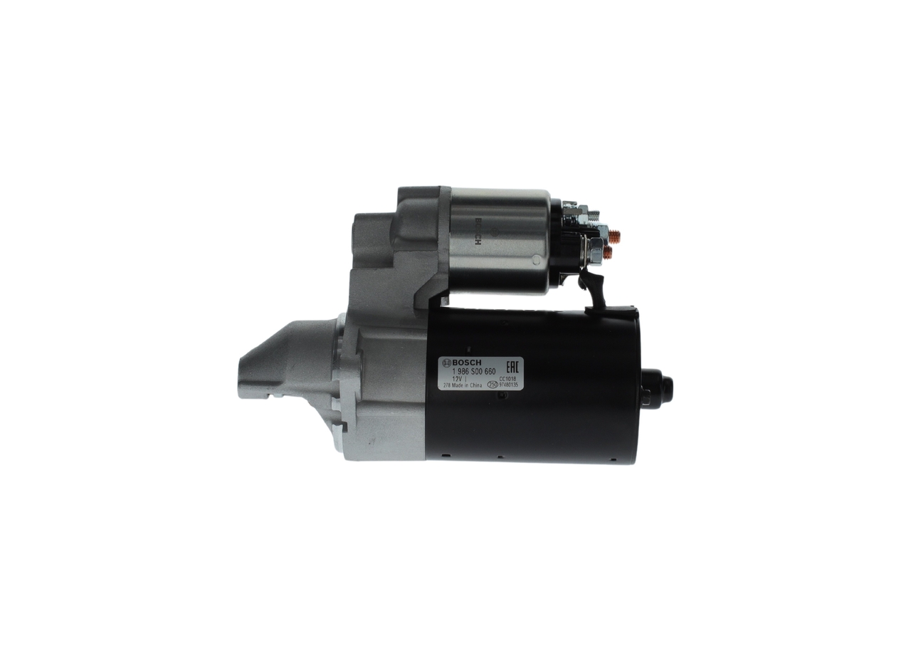 BOSCH 1 986 S00 660 Starter