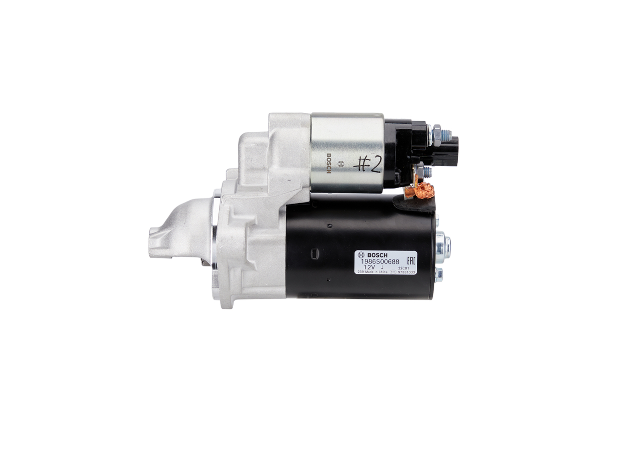 BOSCH 1 986 S00 688 Starter
