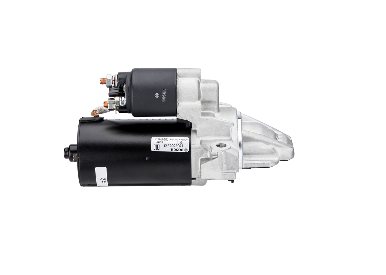 BOSCH 1 986 S00 772 Starter
