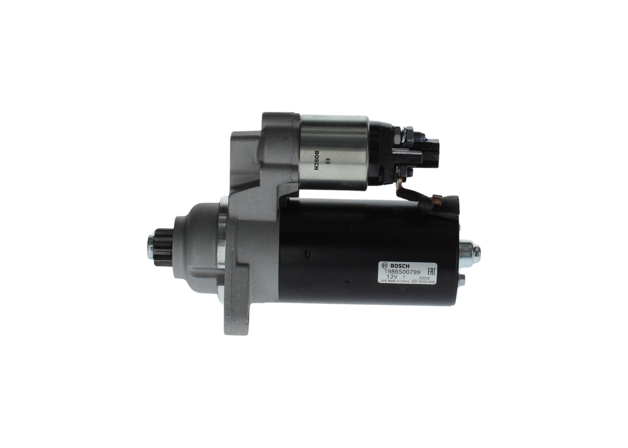 BOSCH 1 986 S00 799 Starter