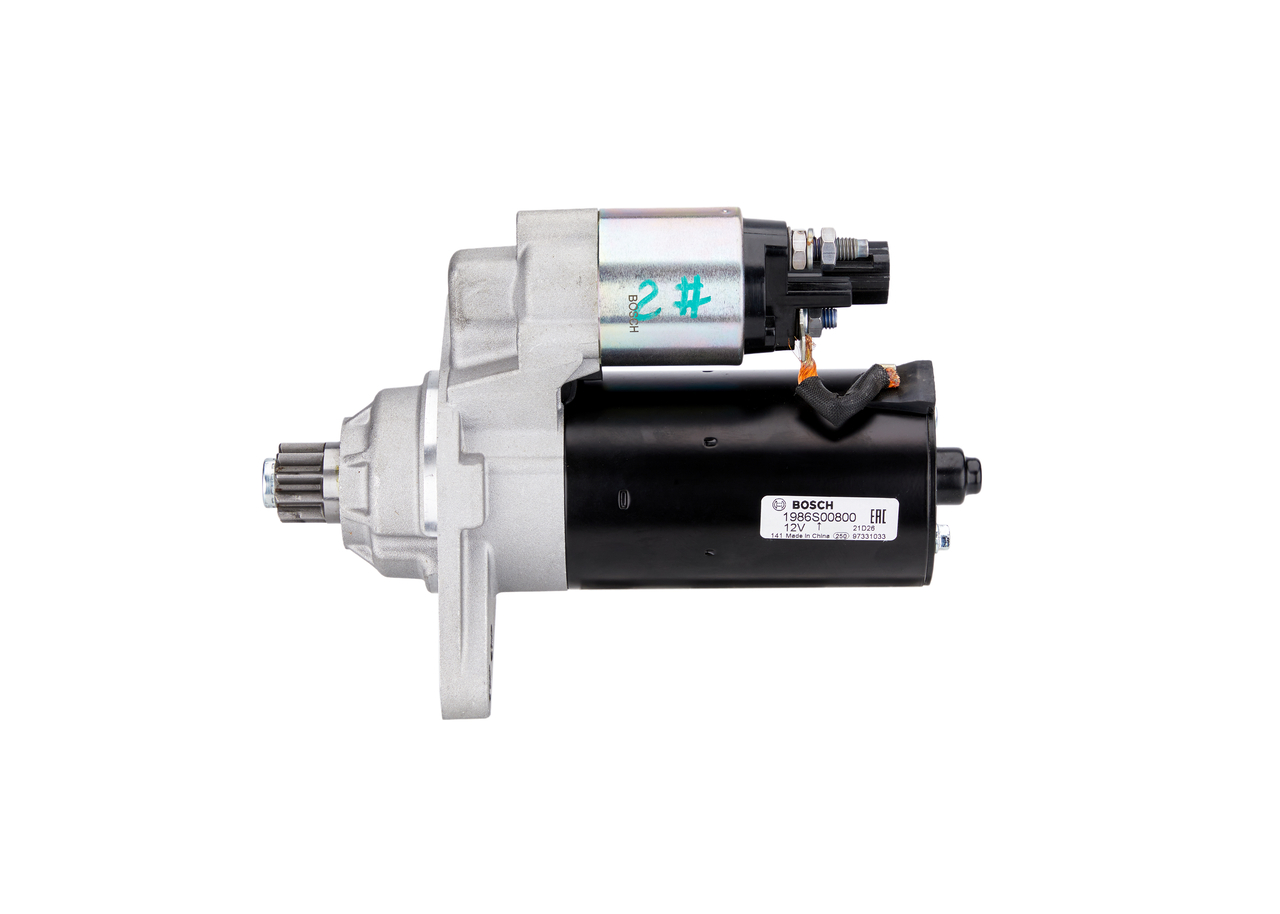 BOSCH 1 986 S00 800 Starter