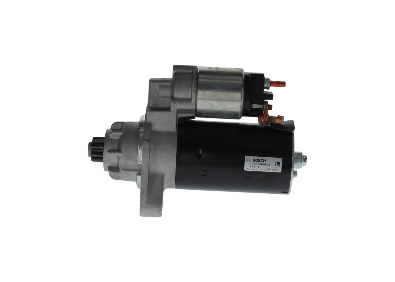 BOSCH 1 986 S00 822 Starter