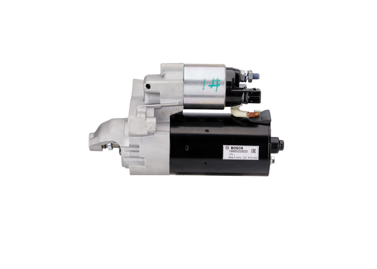 BOSCH 1 986 S00 833 Starter