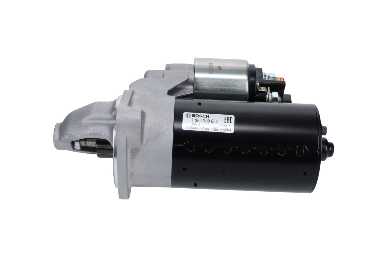 BOSCH 1 986 S00 834 Starter