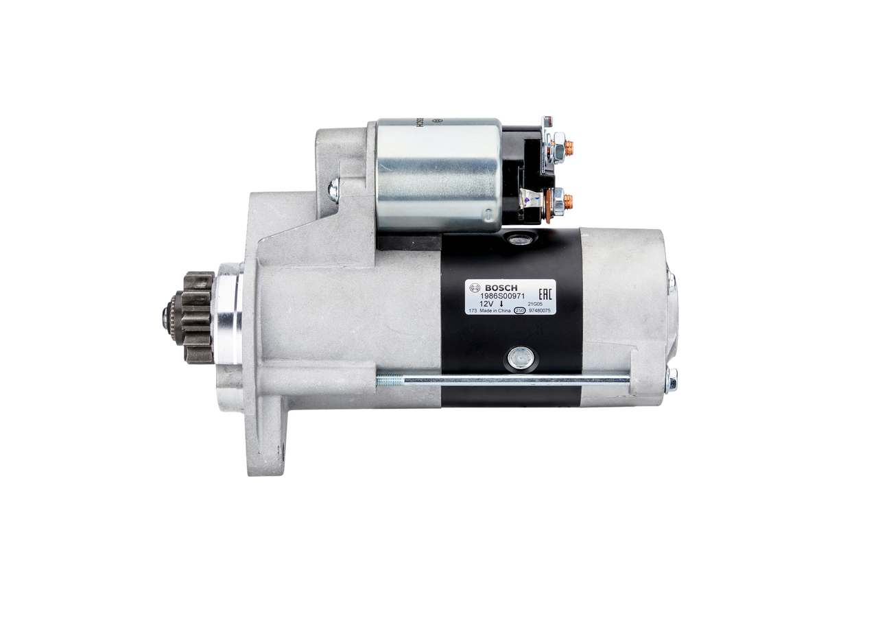 BOSCH 1 986 S00 971 Starter