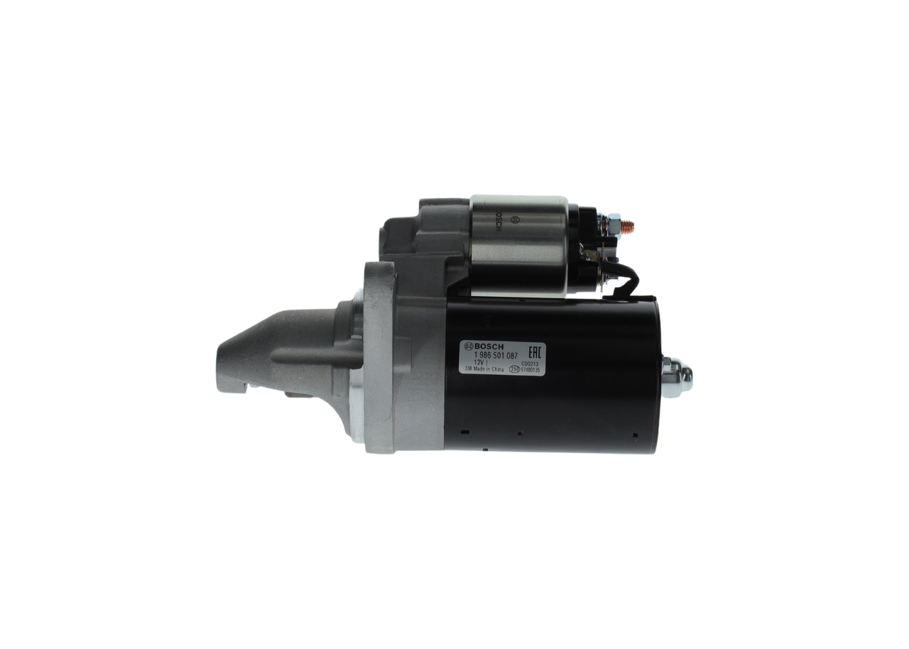 BOSCH 1 986 S01 087 Starter