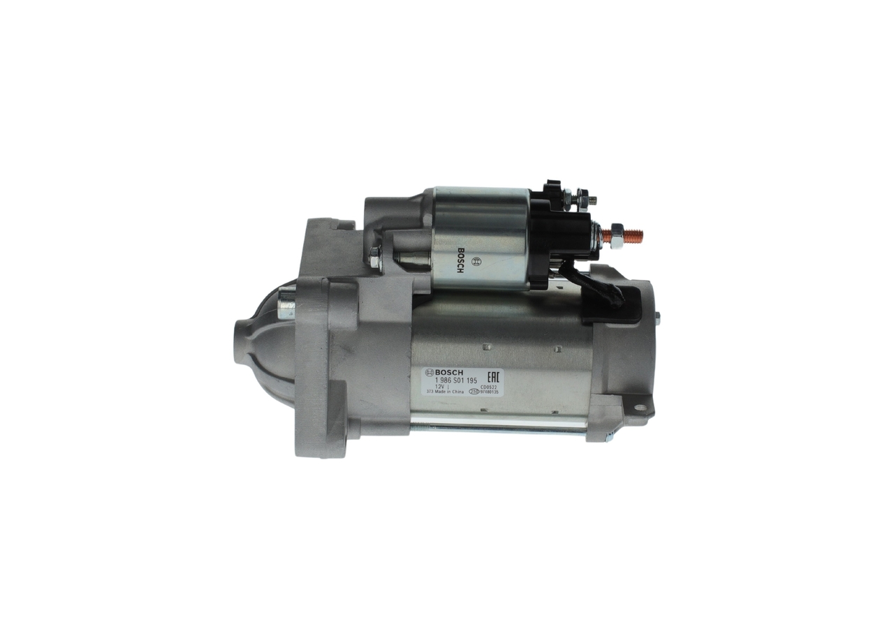 BOSCH 1 986 S01 195 Starter