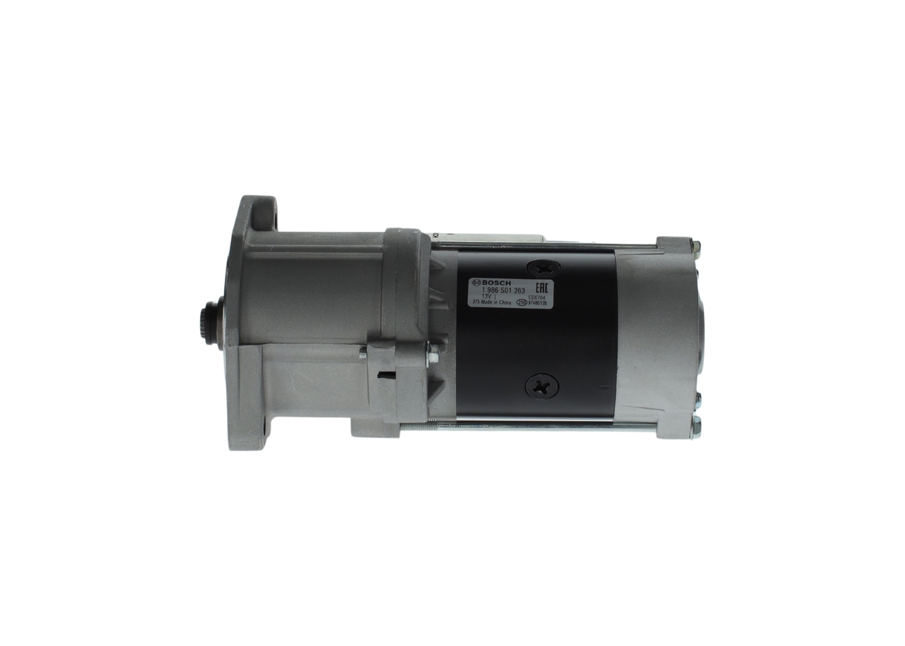 BOSCH 1 986 S01 263 Starter