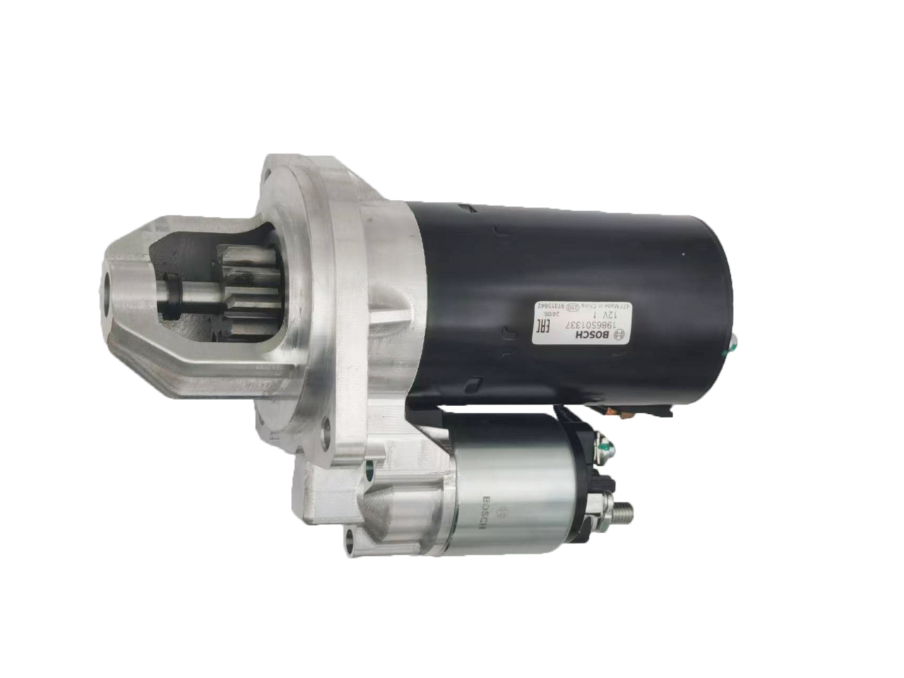 BOSCH 1 986 S01 337 Starter for CHEVROLET
