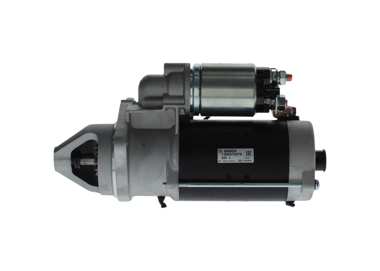 BOSCH 1 986 S10 078 Starter