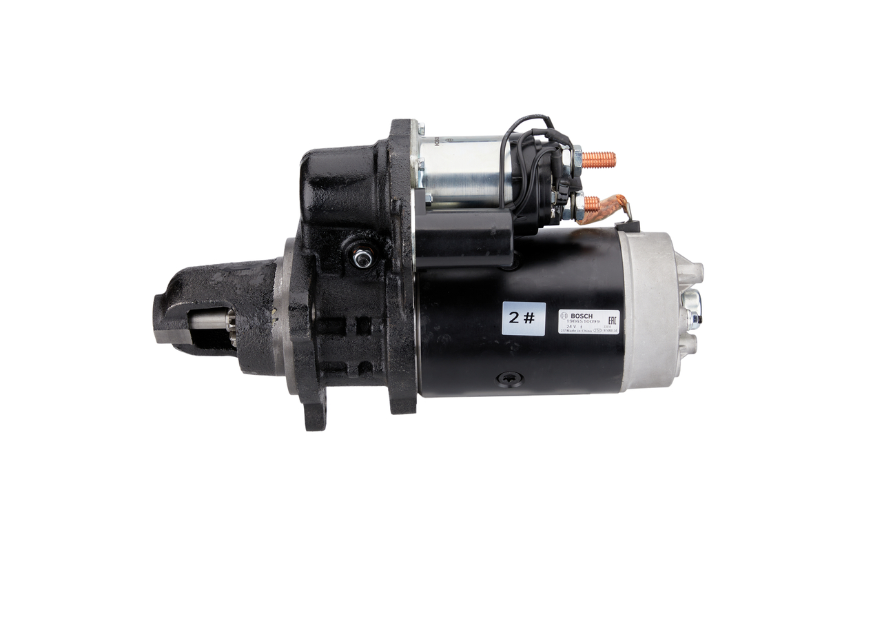 BOSCH 1 986 S10 099 Starter