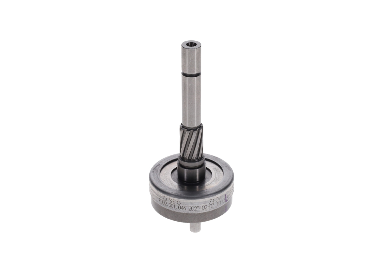 Freewheel Gear, starter